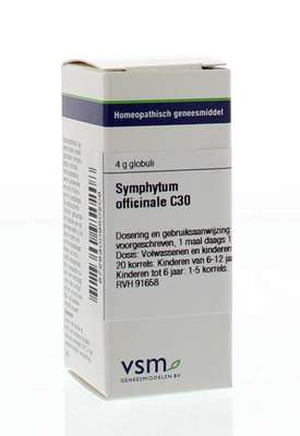 VSM Symphytum officinale C30