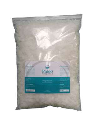 Paleo Minerals magnesium flakes