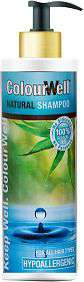 Colourwell Natuurlijke shampoo