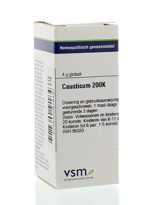 VSM Causticum 200K