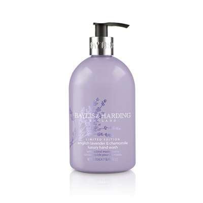 Baylis & Harding Hand wash english lavender & chamomile limited
