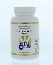 Vital Cell Life Curcumine C3 plus