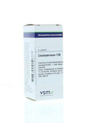 VSM Cholesterinum 12K