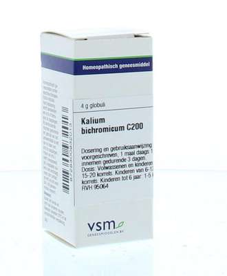 VSM Kalium bichromicum C200
