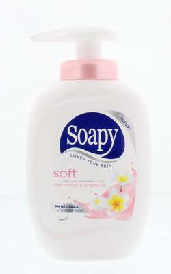 Soapy Handzeep soft pomp