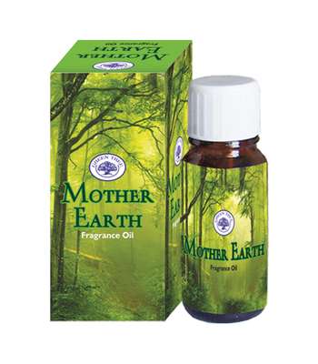 Geurolie mother earth