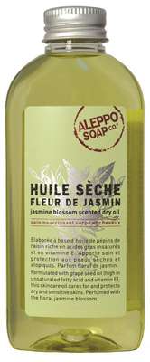 Aleppo Soap Co Body olie jasmijnbloesem