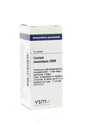 VSM Conium maculatum 200K