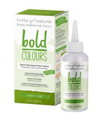 Tints Of Nature Bold green