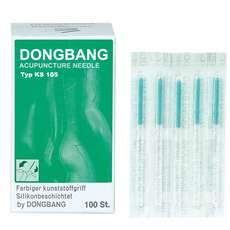 Dongbang Acupunctuurnaalden Ks 105 = 0,30 X 50 Mm 100 St