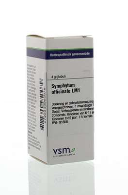 VSM Symphytum officinale LM1
