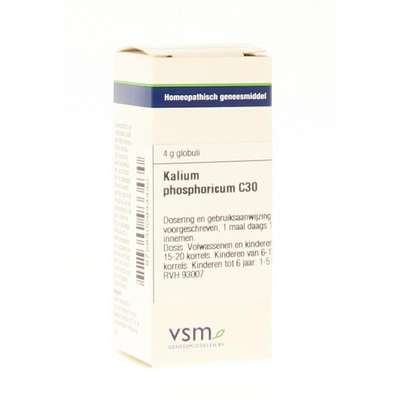 VSM Kalium phosphoricum C30