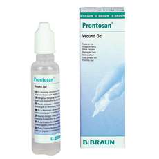 Prontosan Wound Gel B. Braun 30 ml fles
