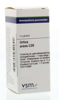 VSM Urtica urens C30