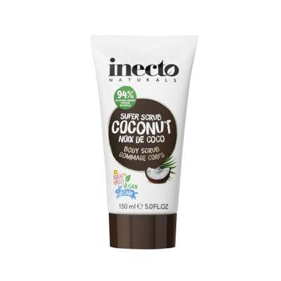 Inecto Naturals Body scrub coconut