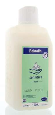 Hartmann Baktolin sensitive