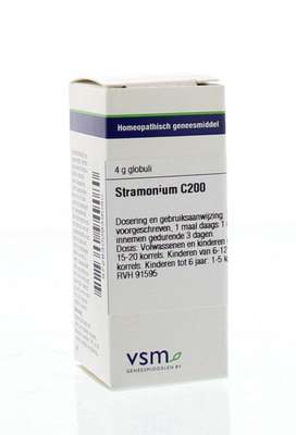 VSM Stramonium C200