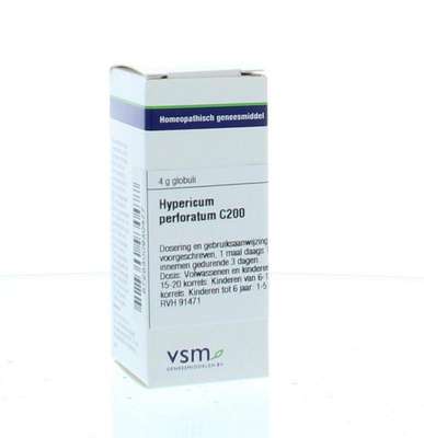 VSM Hypericum perforatum C200