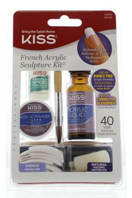 Kiss Acrylic sculpture kit