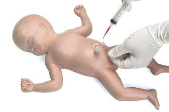 Baby Umbi umbilical catheterization trainer_0