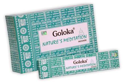 Goloka Wierook goloka natures meditation