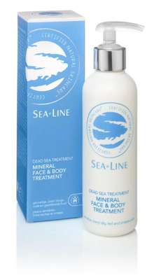 Sea-Line Mineral face & body treatment