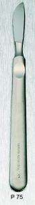 Malteser Pedicure instrument scalp 15.5 cm P75