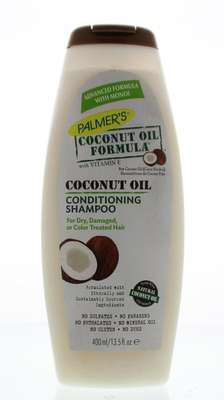Palmers Coconut oil formula shampoo