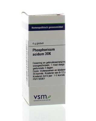VSM Phosphoricum acidum 30K