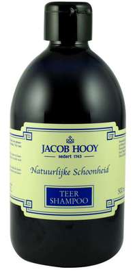 Jacob Hooy Teer shampoo 500 ml