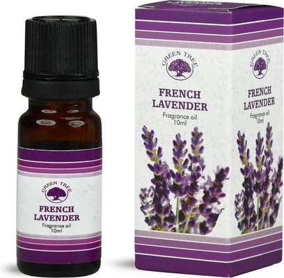 Green Tree Geurolie French lavender