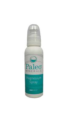 Paleo Minerals magnesium spray