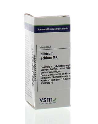 VSM Nitricum acidum MK