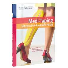 Medi-Taping  boek (Duitstalig)