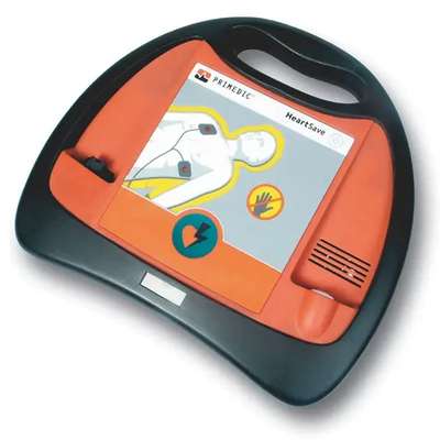 Primedic® HeartSave AED (batterij) PRIMEDIC ™ HeartSave AED (Batterie)