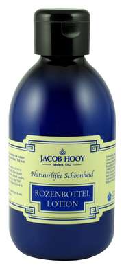 Jacob Hooy Rozenbottel reinigingslotion