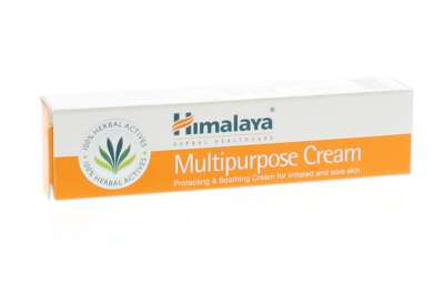 Herb multipurpose cream