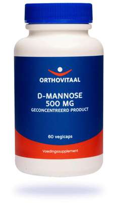 Orthovitaal D-Mannose