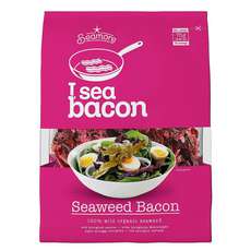 Seamore Seaweed bacon bio
