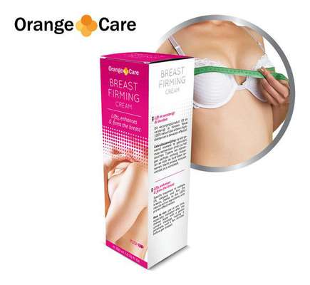 Orange Care Breast firming creme