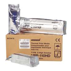 Sony Original papers thermo printerpapier UPP-84S