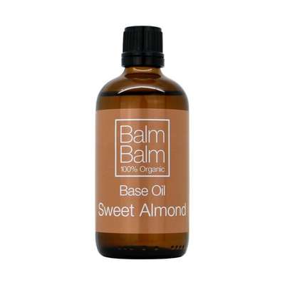 Balm Balm Organic almond oil