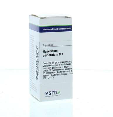 VSM Hypericum perforatum MK