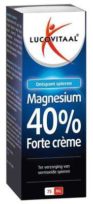 Lucovitaal Magnesiumcreme