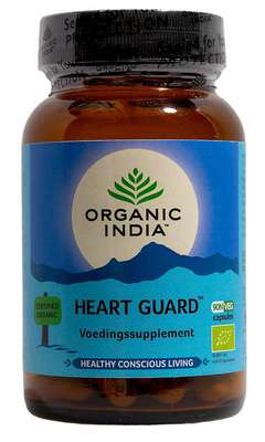 Organic India Heart guard bio caps