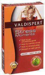 Valdispert Stress moments