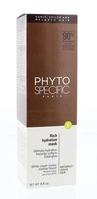 Phyto Paris Phytospecific masque hydration riche