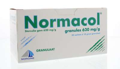 Normacol Normacol sachet 10 gram