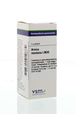 VSM Arnica montana LM30