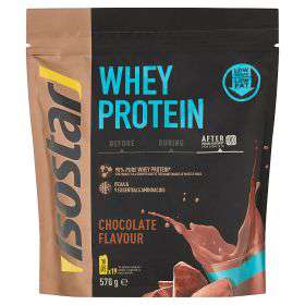 Isostar Whey protein chocolade